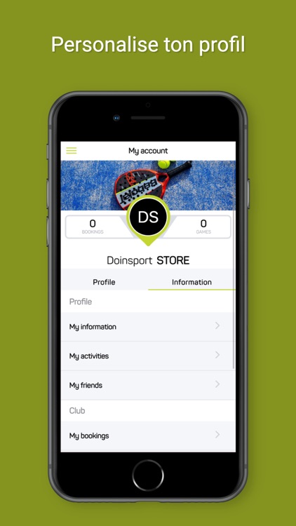 CAP Padel screenshot-3