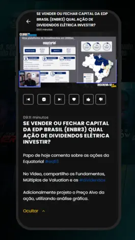 Game screenshot Eai Invest apk