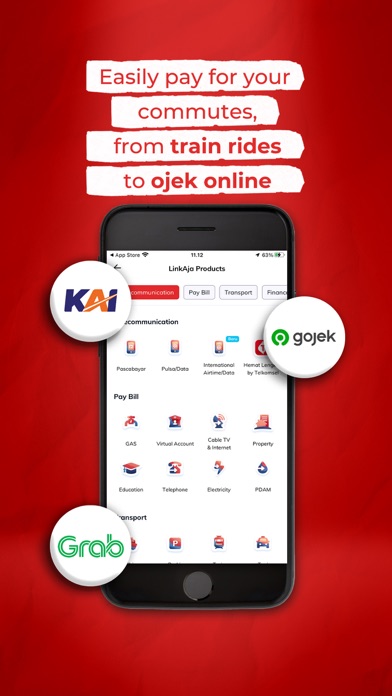 LinkAja / LinkAja Syariah Screenshot