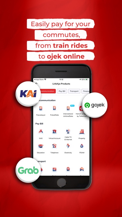 LinkAja / LinkAja Syariah screenshot-5