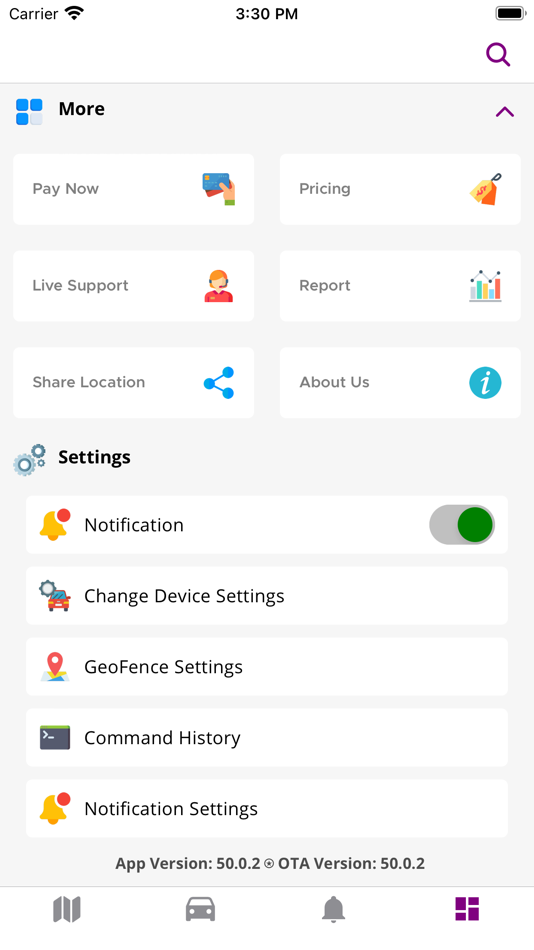 #3. Ratnile GPS Tracker (iOS) By: SPEEDOTRACK GPS (OPC) PRIVATE LIMITED