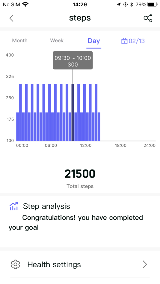 #3. BNR Health (iOS) 由: Yang Lin Tai