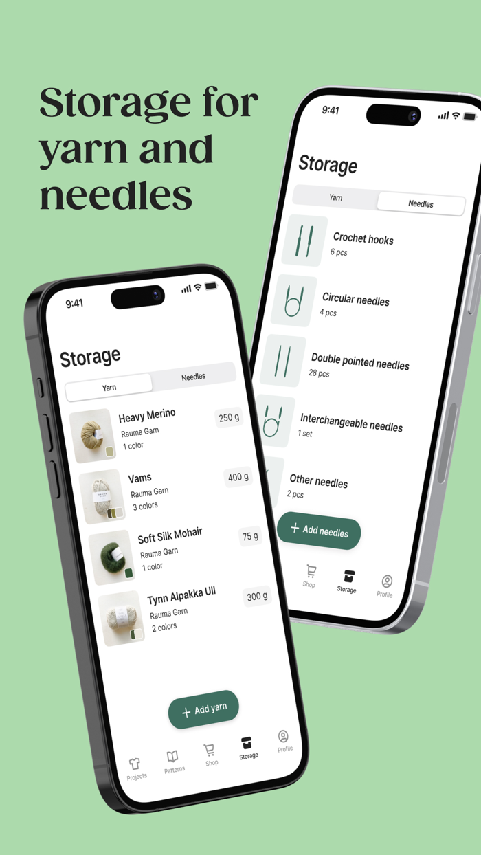 KNIT – Knitting made simple