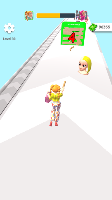 Dress Rush! Screenshot