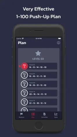 Game screenshot Push-Ups Trainer PRO apk