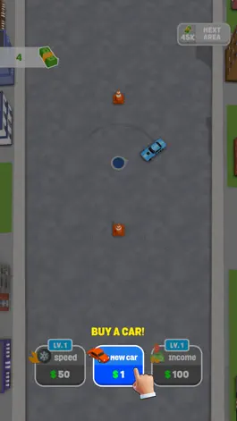 Game screenshot Drift Squad mod apk