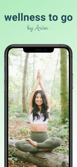 Game screenshot Wellness To Go －ヨガ＆瞑想をライフスタイルに mod apk