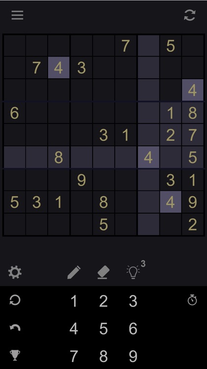 Sudoku - SDG screenshot-3