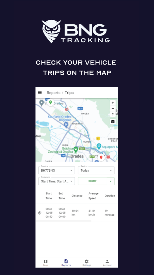 #4. BNG Tracking (iOS) 由: BNG SMART SOLUTIONS