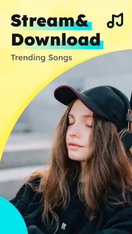 Game screenshot Offline MP3 Player- SnapMusic mod apk