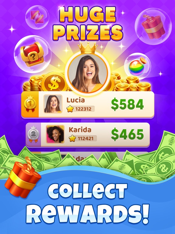 Jewel Party - Win Real Cash screenshot 4