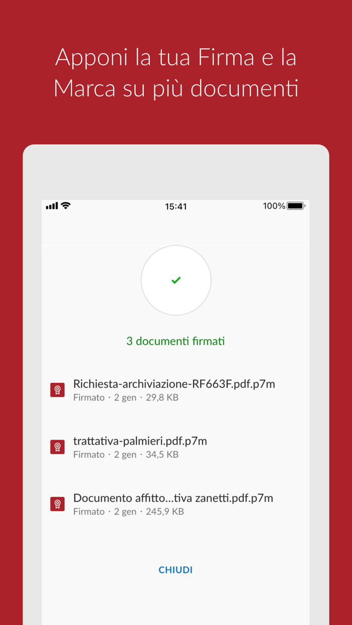 Firma Digitale Aruba