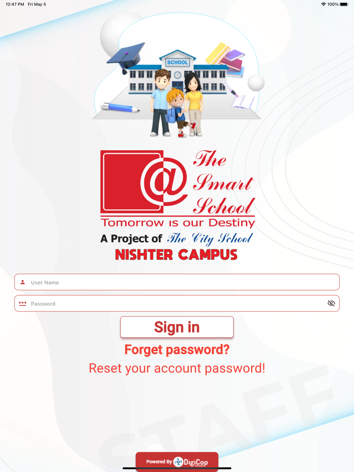 The Smart School Nishter