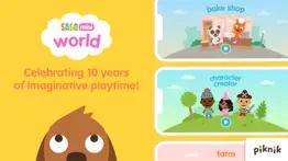 sago mini world: kids games problems & solutions and troubleshooting guide - 4