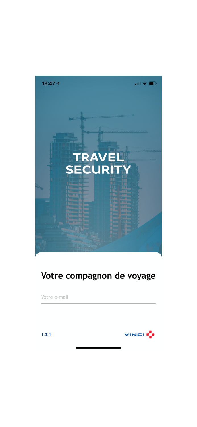 VINCI Travel Security