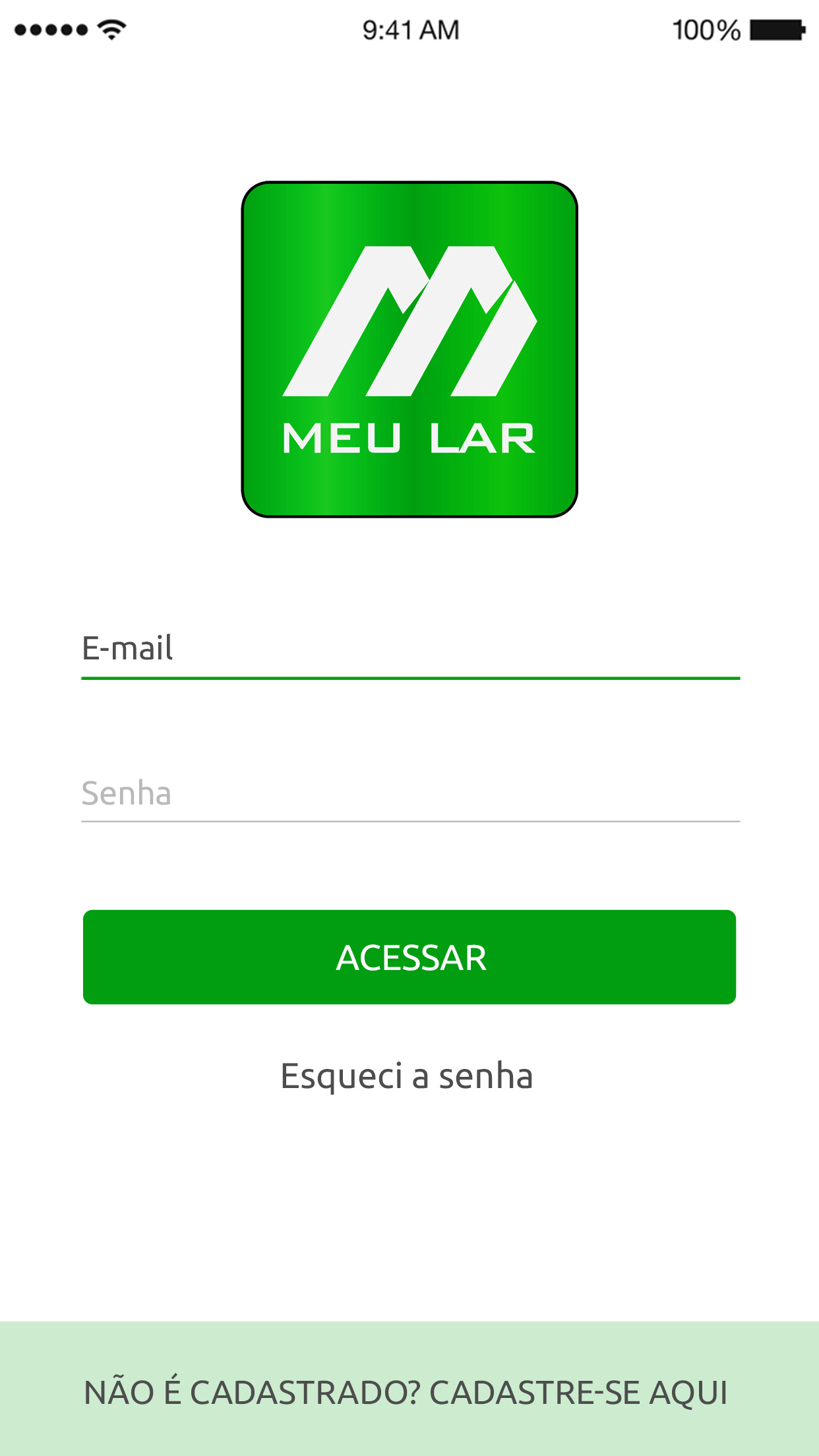 Meu Lar App