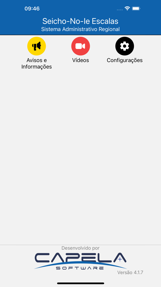 #1. Seicho-No-Ie Escalas (iOS) 由: Capela Informatica Ltda