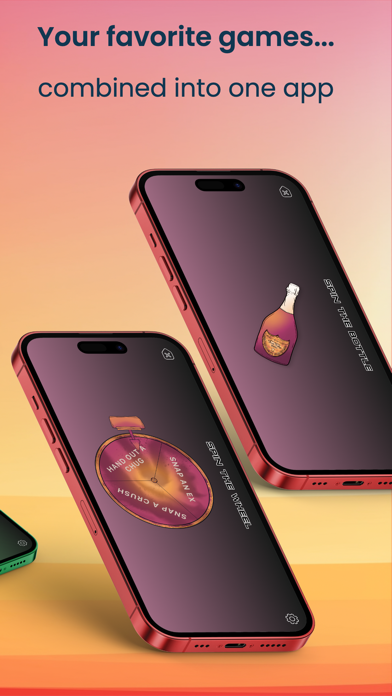 BoozeBuddy - Party Game Screenshot