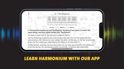 Harmonium - Real Sounds Screenshot