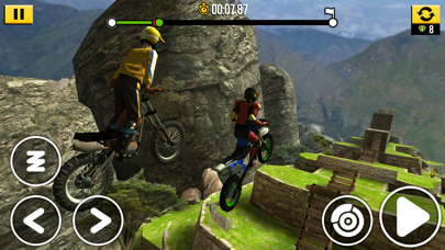 Trial Xtreme Legends Screenshot