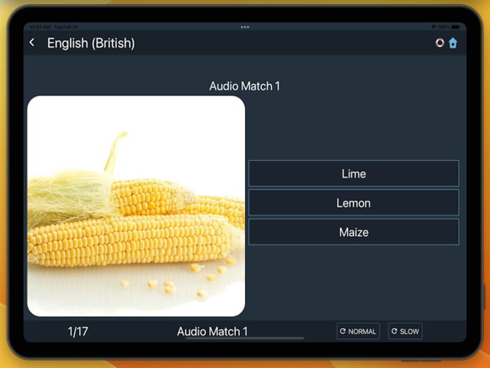 Bluebird English British