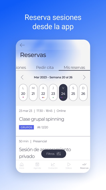 Living of Strength screenshot-4