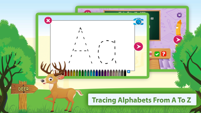 Kindergarten Educational Games Screenshot