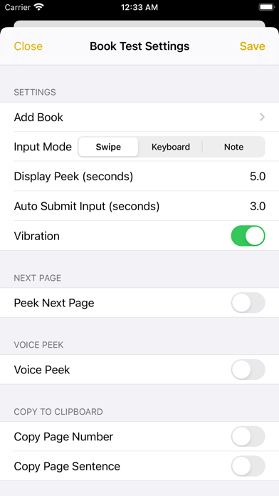 Screenshot #2 pour RainMan Pro
