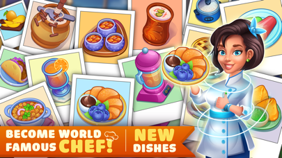 Cooking Kingdom: Cooking Games Screenshot