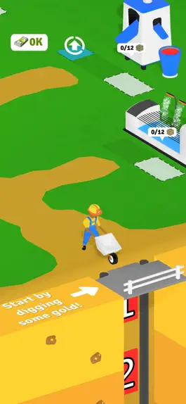 Game screenshot Gold Maker mod apk