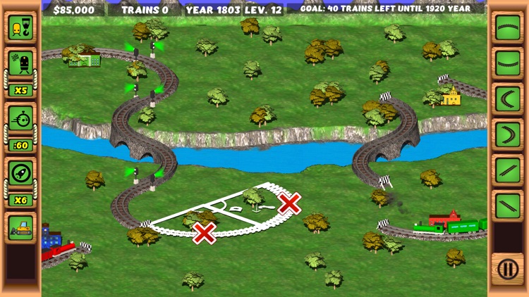 My Railroad: trains and rails screenshot-5