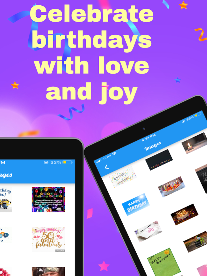 Birthday Status Wishes Quotes