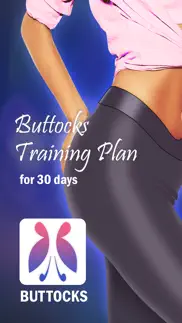 buttocks : butt legs workout iphone screenshot 1