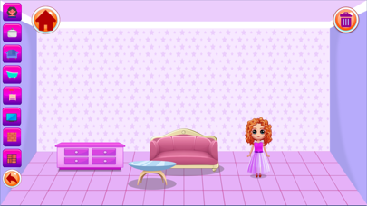 Doll House Game Screenshot