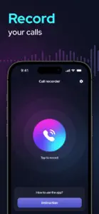 Call Recorder · Auto Record screenshot #1 for iPhone