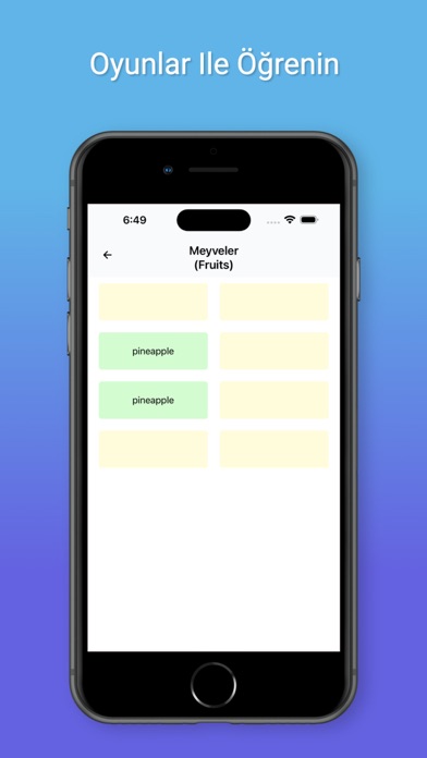 Migo Lingo Screenshot 4 - AppWisp.com