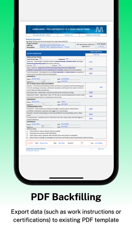 Trax by RES screenshot-7