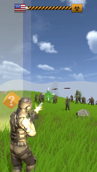 Z Nation Screenshot