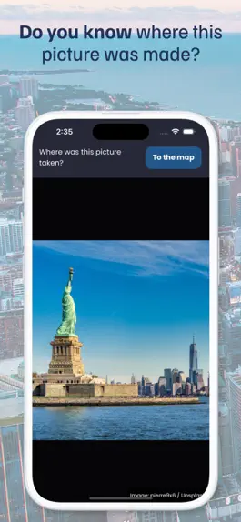 Game screenshot Geography Quiz with Pictures mod apk