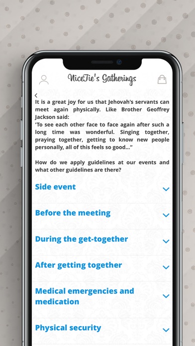 NiceTie Screenshot