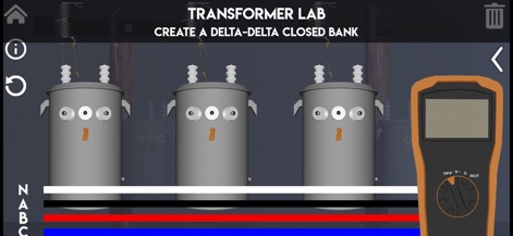 Lineman's Reference - XFMR LAB - Education App | MWM