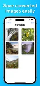 Image Converter: HEIC-JPG-PNG screenshot #3 for iPhone