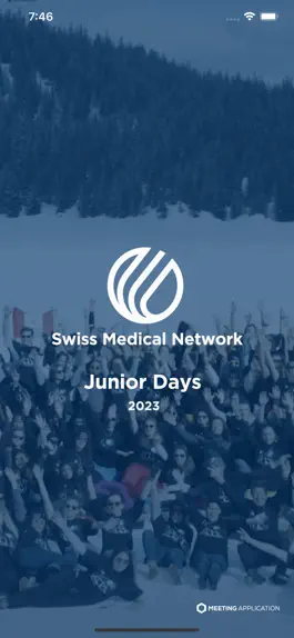 Game screenshot SMN JUNIOR DAYS 2023 mod apk