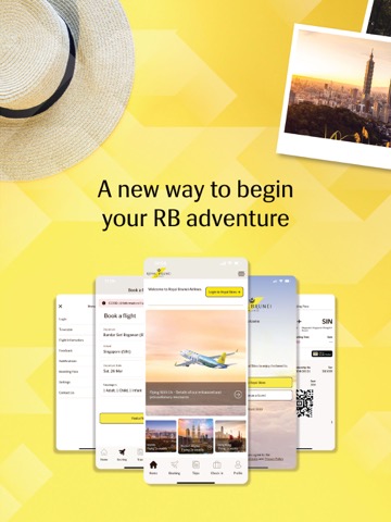 Royal Brunei Airlinesのおすすめ画像5