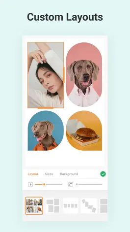 Game screenshot Collage Maker - PhotoJoiner hack