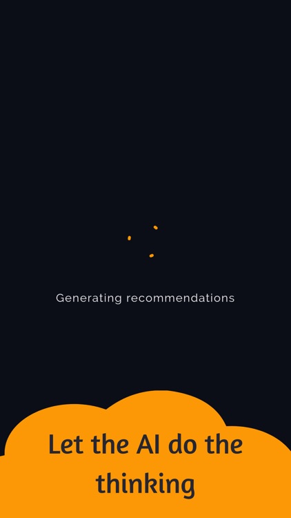 Watch Next: AI movie & tv tips