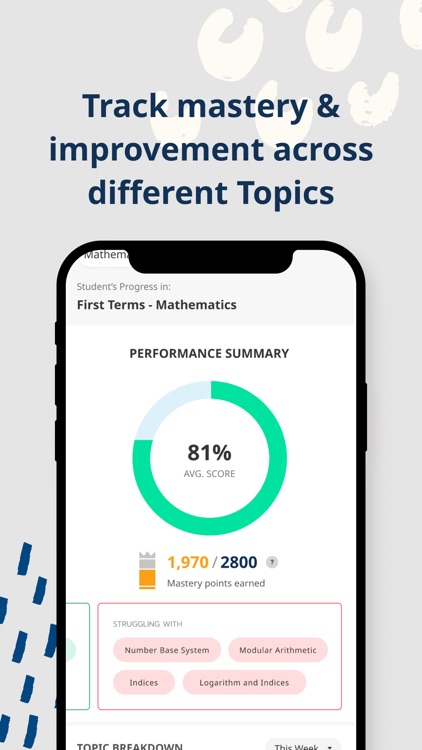 Gradely for Students screenshot-4