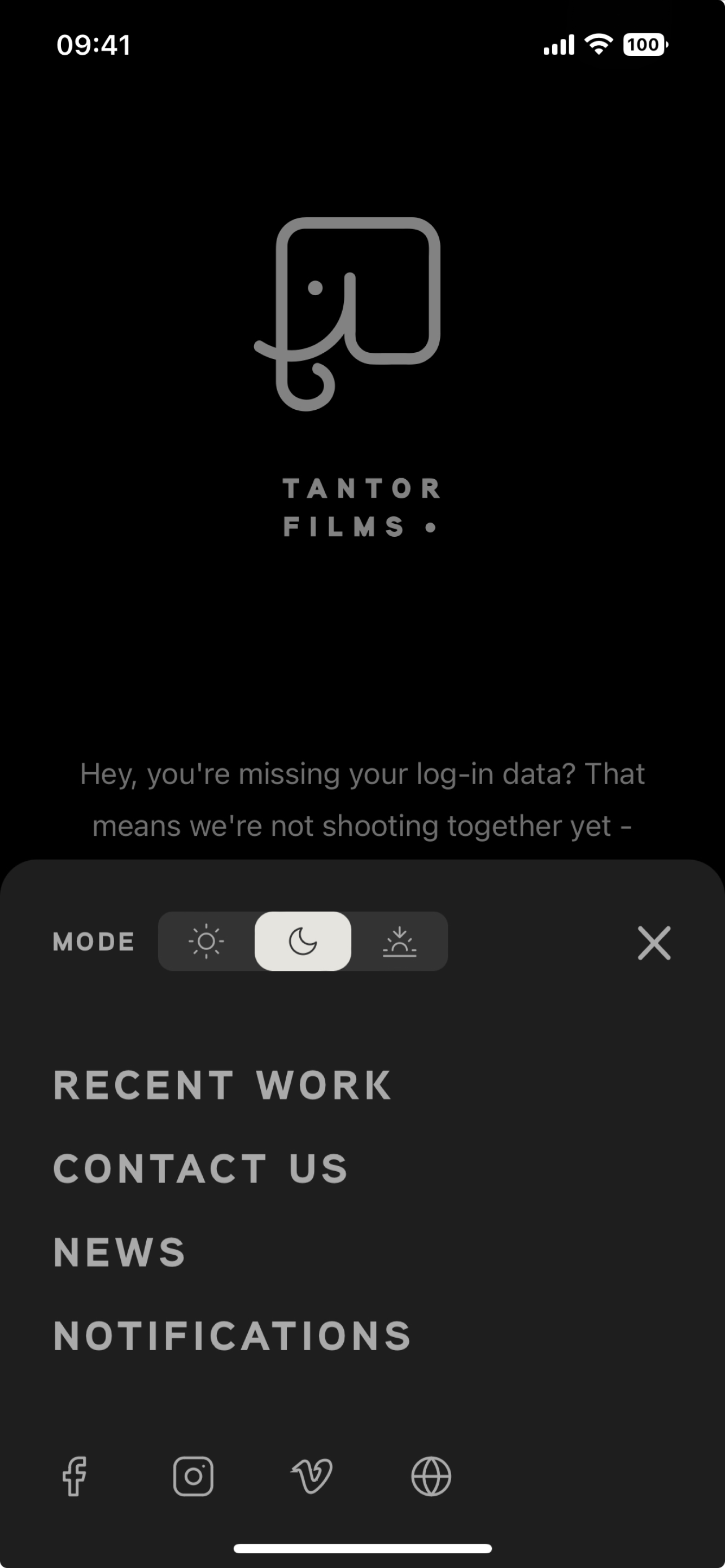Tantor Films screenshot 4