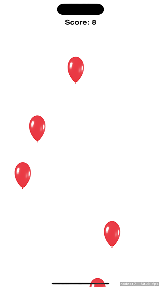 #2. Pop!! (iOS) Av: Omid Nazifi