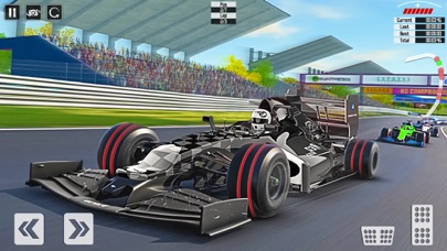 Grand Formula Racing Pro screenshot 2